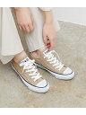 【SALE／5%OFF】ROPE' PICNIC PASSAGE 【CONVERSE】キャンバスオールスターカラーズOX ロペピクニック シューズ スニーカー/...