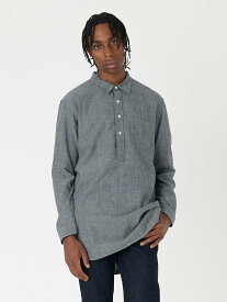 【SALE／44%OFF】Levi's Levi's(R) Vintage Clothing POPOVER サンセットシャツ シャンブレー リーバイス トップス シャツ・ブラウス【送料無料】