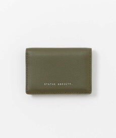 【SALE／50%OFF】Sonny Label STATUS ANXIETY EASY DOES IT サニーレーベル 財布・ポーチ・ケース 財布 ピンク ブラック ベージュ【送料無料】