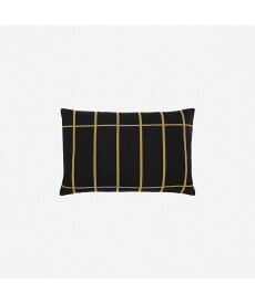 【SALE／57%OFF】Marimekko Tiiliskivi クッションカバー 40x60cm マリメッコ インテリア・生活雑貨 クッション・クッションカバー ブラック【送料無料】