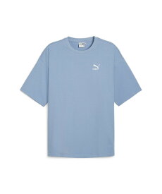 PUMA ユニセックス ベター CLASSICS オーバーサイズ 半袖 Tシャツ プーマ トップス カットソー・Tシャツ【送料無料】