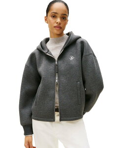 TOMMY HILFIGER C^[bNtWbvp[J[ g~[qtBK[ gbvX XEFbgEg[i[ O[yz