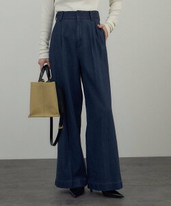 SALON adam et rope' �f�j��STYLE UP TACK PANTS �T���� �A�_�� �G ���y �p���c �W�[���Y�E�f�j���p���c �l�C�r�[�y���������z