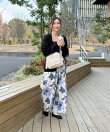 <大好評につき6/5再販!>【はあちゅう*Bou Jeloud】オールインバッグ