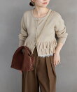【整理整頓しやすい3層仕様】コーデュロイレイヤーチェーンバッグ(PT-375)