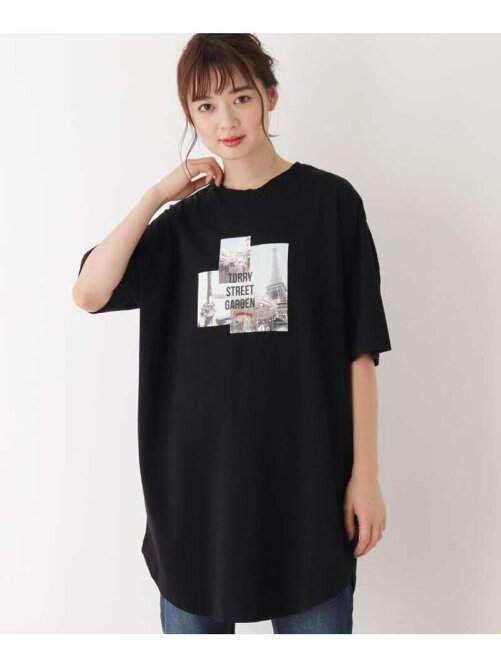 Shoo La Rue フリーサイズ 転写チュニックワンピース Rakuten Fashion 楽天ファッション 旧楽天 ブランドアベニュー Bj3806 Shoo La Rue フリーサイズ 転写チュニックワンピース Rakuten Fashion 楽天ファッション 旧楽天 ブランドアベニュー Bj3806