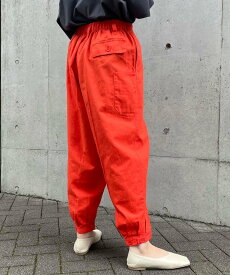 【SALE／50%OFF】ONIGIRI 鳶パンツ コムサイズム パンツ その他のパンツ ネイビー レッド オレンジ イエロー グリーン ブルー