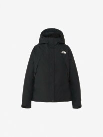 THE NORTH FACE スクープジャケット ザ・ノース・フェイス ジャケット・アウター マウンテンパーカー ブラック【送料無料】