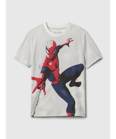 【SALE／40%OFF】GAP (K)GapKids ｜ マーベル スーパーヒーロー Tシャツ ギャップ トップス カットソー・Tシャツ グレー