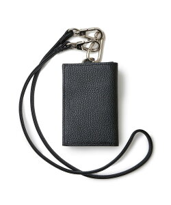N.HOOLYWOOD COMPILE 3WAY WALLET �G�k�D�n���E�b�h ���z�E�|�[�`�E�P�[�X ���̑��̍��z�E�|�[�`�E�P�[�X �u���b�N�y���������z