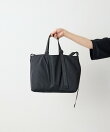 《ouchi企画》アジャスタートートバッグ横型