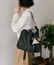 《ouchi企画》アジャスタートートバッグ横型