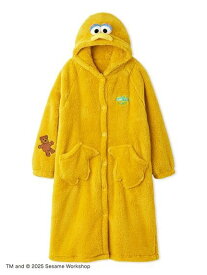 SESAME STREET MARKET 【OUR KIND OF HOLIDAY】着る毛布 セサミストリートマーケット インナー・ルームウェア その他のインナー・ルームウェア イエロー レッド【送料無料】