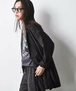 シアーブラウスジャケット<大きいサイズ有>シックスタイル