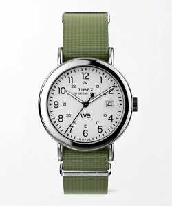 HIROB TIMEX Weekender 37 tx-tw2w85600 �q���u �A�N�Z�T���[�E�r���v �r���v�y���������z