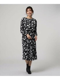 楽天市場 ワンピース ブランドアンタイトル 柄プリント レディースファッション の通販