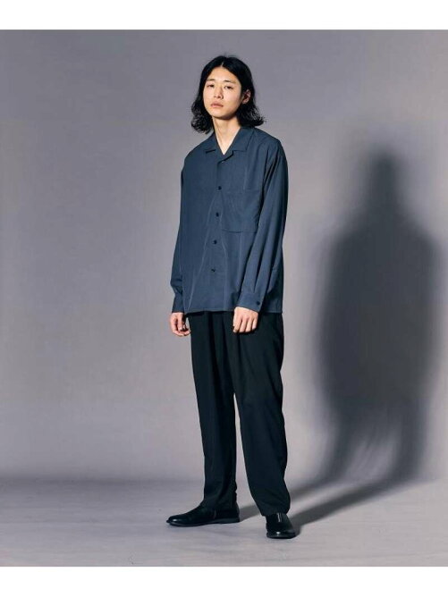 Tk Takeo Kikuchi Web限定 オープンフロントシャツセットアップ サコッシュ シャツ パンツ バッグの春コーデ3点セット Rakuten Fashion 楽天ファッション 旧楽天ブランドアベニュー Ch2807