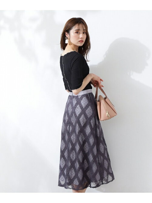 Proportion Body Dressing 美人百花 5月号掲載 チェックレーススカート Rakuten Fashion 楽天ファッション 旧楽天ブランドアベニュー Cp6807 Proportion Body Dressing 美人百花 5月号掲載 チェックレーススカート Rakuten Fashion 楽天ファッション 旧楽天ブランドアベニュー Cp6807