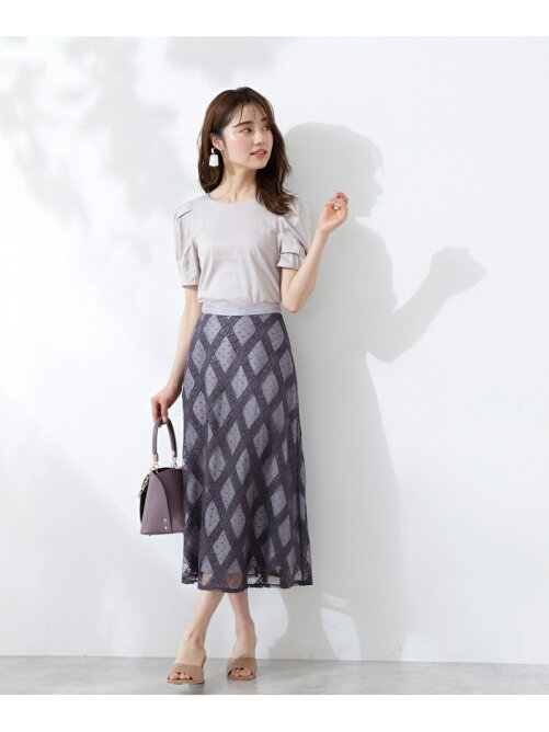 Proportion Body Dressing 美人百花 5月号掲載 チェックレーススカート Rakuten Fashion 楽天ファッション 旧楽天ブランドアベニュー Cp6807 Proportion Body Dressing 美人百花 5月号掲載 チェックレーススカート Rakuten Fashion 楽天ファッション 旧楽天ブランドアベニュー Cp6807