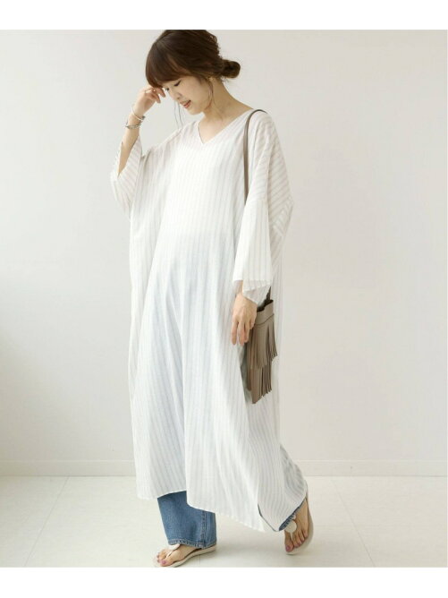 B C Stock 予約 バックドレープカフタンワンピース Rakuten Fashion 楽天ファッション 旧楽天 ブランドアベニュー Dg2807