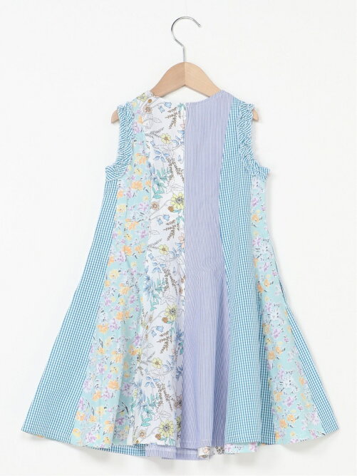 Chopin Chopin Deux パッチワークワンピース Rakuten Fashion 楽天ファッション 旧楽天 ブランドアベニュー Dk3807