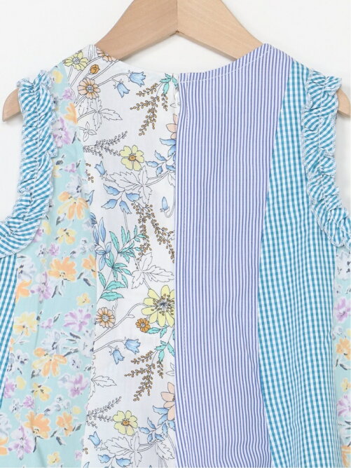 Chopin Chopin Deux パッチワークワンピース Rakuten Fashion 楽天ファッション 旧楽天 ブランドアベニュー Dk3807