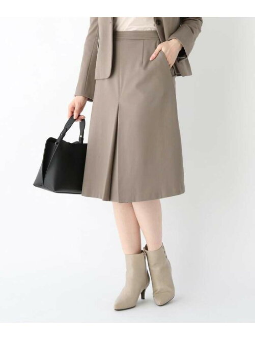Index Delegant フロントボックスプリーツスカート Web限定アイテム Rakuten Fashion 楽天ファッション 旧楽天ブランドアベニュー Dv5807