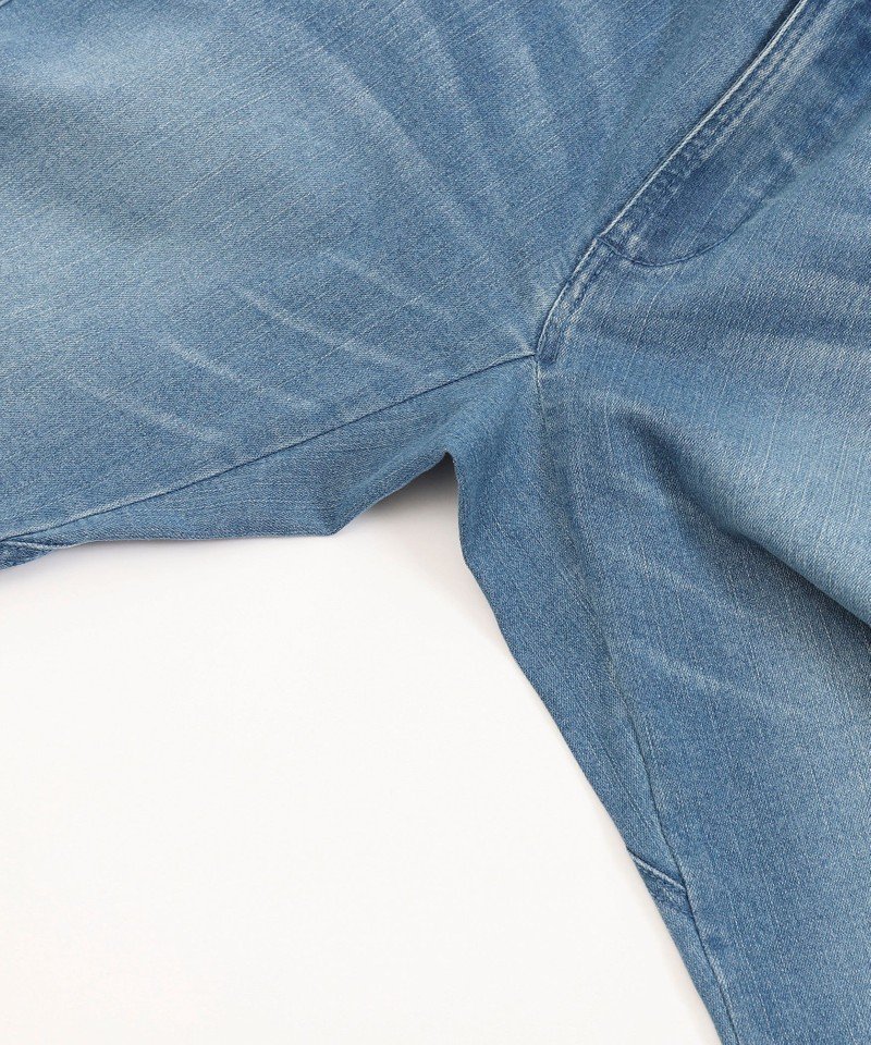 Blanco shorts jeans WOMEN FASHION Jeans Shorts jeans Basic White 34                  EU discount 72% 