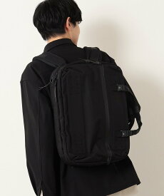 B:MING by BEAMS BLACK EMBER / FORGE 3WAY バックパック ビーミング ライフストア バイ ビームス バッグ ビジネスバッグ・ブリーフケース ブラック【送料無料】