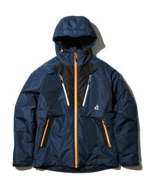 【SALE／40%OFF】Snow Peak (M)Puffed Graphen Jacket スノーピーク ジャケット・アウター マウンテンパーカー ネイビー【送料無料】