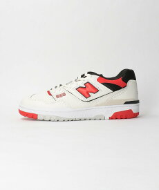 【SALE／40%OFF】UNITED ARROWS ＜New Balance＞ BB550VT/スニーカー ユナイテッドアローズ アウトレット シューズ・靴 スニーカー レッド グリーン ブルー【送料無料】