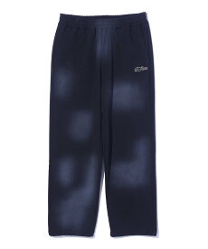 【SALE／20%OFF】XLARGE SPRAY DYED SWEAT PANTS エクストララージ パンツ ジャージ・スウェットパンツ ブラック ネイビー ホワイト【送料無料】