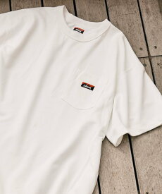 NANGA 新色追加 別注 neo-PRO スピンドル ポケットTシャツ/日本製/遮熱/UVカット/吸水速乾 フリークスストア トップス カットソー・Tシャツ グレー ブラック ブラウン ホワイト【送料無料】