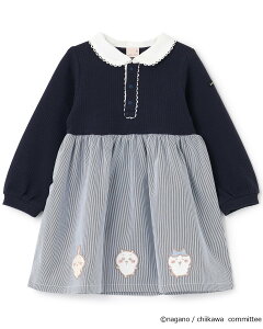 �ySALE�^50%OFF�zpetit main �y�A�j����������z�h�b�L���O�����s�[�X �i���~���I�����C�� �����s�[�X�E�h���X �����s�[�X �z���C�g �l�C�r�[