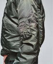 Valley Apparel 417別注 CWU-45/P FLIGHT JACKET