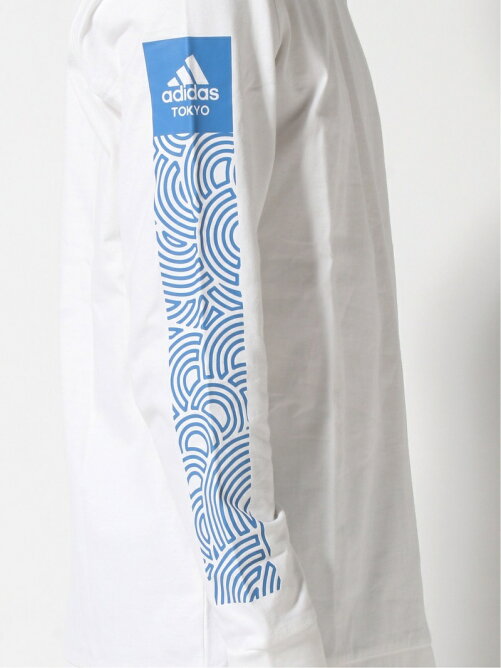 Adidas 東京パック 長袖tシャツ Tokyo Pack Long Sleeve Tee アディダス Rakuten Fashion 楽天ファッション 旧楽天ブランドアベニュー De0808 Adidas 東京パック 長袖tシャツ Tokyo Pack Long Sleeve Tee アディダス Rakuten Fashion 楽天ファッション 旧楽天ブランドアベニュー De0808