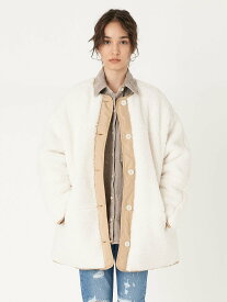 【SALE／70%OFF】Levi's MARLOWE SHERPA LINER COCONUT MILK リーバイス ジャケット・アウター その他のジャケット・アウター【送料無料】