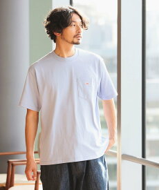 B:MING by BEAMS DANTON / プレーン ポケット Tシャツ 24SS 父の日 ビーミング ライフストア バイ ビームス トップス カットソー・Tシャツ ホワイト グリーン ブルー ブラック【送料無料】