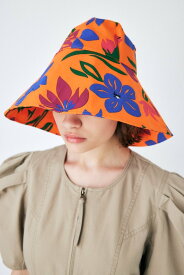 【SALE／30%OFF】MOUSSY SUMMER ROUND ハット マウジー 帽子 その他の帽子 オレンジ【送料無料】
