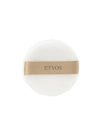 ETVOS フェイスパウダーパフ エトヴォス メイク道具・美容器具 パフ・スポンジ レッド