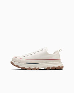 CONVERSE yCONVERSE zALL STAR (R) TREKWAVE OX / yRo[X zI[X^[@(R)@gbNEG[u@OX@@[Jbg Ro[X V[YEC Xj[J[ zCg ubNy