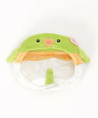 PLUFFY かぶりもの ウグイスパンツセット