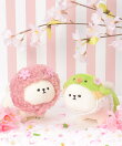 PLUFFY かぶりもの ウグイスパンツセット