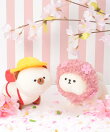 PLUFFY かぶりもの ウグイスパンツセット