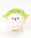 PLUFFY かぶりもの ウグイスパンツセット
