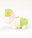 PLUFFY かぶりもの ウグイスパンツセット