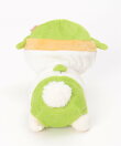 PLUFFY かぶりもの ウグイスパンツセット