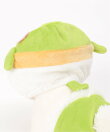 PLUFFY かぶりもの ウグイスパンツセット