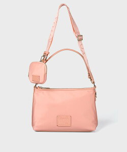 �ySALE�^40%OFF�zPaul Smith �y�����z�R�A�i�C���� 2WAY�V�����_�[�o�b�O �|�[���E�X�~�X�@�A�E�g���b�g �o�b�O �V�����_�[�o�b�O �s���N�y���������z