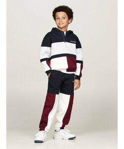 ySALE^50%OFFzTOMMY HILFIGER (K)TOMMY HILFIGER(g~[qtBK[) BOYS J[ubNXEFbgpc g~[qtBK[ pc W[WEXEFbgpc lCr[yz